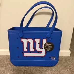 NFL New York Giants Bogg Bag original size Brand New